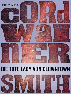 cover image of Die tote Lady von Clowntown